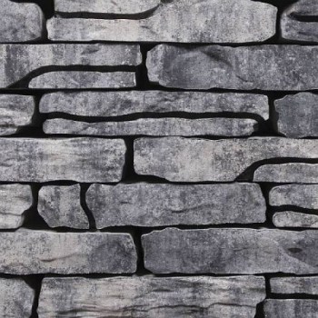 stone walling, stonewalling, leisteen, grijs/zwart, grijs zwart, excluton, biels, bielzen, beton, 42x18x8 cm